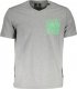 Plein Sport T-SHIRT MĘSKI Z KRÓTKIM RĘKAWEM PLEIN SPORT SZARY M 1