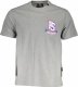 Plein Sport T-SHIRT MĘSKI Z KRÓTKIM RĘKAWEM PLEIN SPORT SZARY S 1