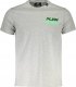 Plein Sport T-SHIRT MĘSKI Z KRÓTKIM RĘKAWEM PLEIN SPORT SZARY L 1