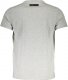 Plein Sport T-SHIRT MĘSKI Z KRÓTKIM RĘKAWEM PLEIN SPORT SZARY 2XL 1