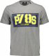 Plein Sport T-SHIRT MĘSKI Z KRÓTKIM RĘKAWEM PLEIN SPORT SZARY L 1