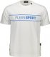 Plein Sport T-SHIRT MĘSKI Z KRÓTKIM RĘKAWEM PLEIN SPORT BIAŁY 2XL 1