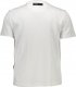 Plein Sport T-SHIRT MĘSKI Z KRÓTKIM RĘKAWEM PLEIN SPORT BIAŁY 2XL 1