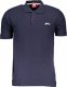 Slazenger SLAZENGER KOSZULKA POLO Z KRÓTKIM RĘKAWEM NIEBIESKA XS EU 1
