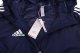 Kurtka męska Adidas Condivo 22 All Weather granatowa r. M 4