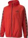 Kurtka męska Puma ESS+TAPE Windbreaker czerwona r. M 1