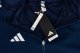 Kurtka męska Adidas Tiro 23 League Windbreaker granatowa r. M 3