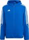 Kurtka męska Adidas Tiro 23 League Windbreaker niebieska r. L 1