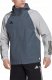 Kurtka męska Adidas Tiro 23 Competition All Weather szara r. L 2