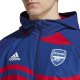 Kurtka męska Adidas Kurtka adidas Arsenal Londyn GR WB HT7156 5
