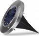 Maclean Lampa solarna najazdowa MCE318 LED IP44 12 SMD 4000K 1