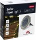 Maclean Lampa solarna najazdowa MCE318 LED IP44 12 SMD 4000K 5
