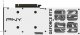 Karta graficzna PNY GeForce RTX 4070 Ti Verto White 12GB GDDR6X (VCG4070T12TFWXPB1) 7
