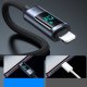 Kabel USB Joyroom USB-A - Lightning 1.2 m Czarny (S-AL012A16) 5