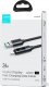 Kabel USB Joyroom USB-A - Lightning 1.2 m Czarny (S-AL012A16) 8
