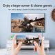 Kabel USB Joyroom USB-C - HDMI 2 m Szary (SY-20C1) 1