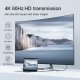 Kabel USB Joyroom USB-C - HDMI 2 m Szary (SY-20C1) 2