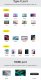 Kabel USB Joyroom USB-C - HDMI 2 m Szary (SY-20C1) 6