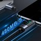 Kabel USB Joyroom USB-C - USB-C 1.2 m Czarny (S-CC100A16 1.2m CB) 4