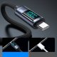 Kabel USB Joyroom USB-C - USB-C 1.2 m Czarny (S-CC100A16 1.2m CB) 5