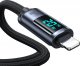 Kabel USB Joyroom USB-C - Lightning 1.2 m Czarny (S-CL020A16) 11