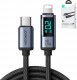 Kabel USB Joyroom USB-C - Lightning 1.2 m Czarny (S-CL020A16) 14