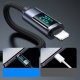 Kabel USB Joyroom USB-C - Lightning 1.2 m Czarny (S-CL020A16) 4