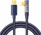 Kabel USB Joyroom USB-C - Lightning 1.2 m Niebieski (S-CL020A6 1.2m Blue) 1