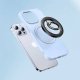 Joyroom Magnetyczny uchwyt do telefonu Joyroom JR-Mag-M2 (czarny) 1
