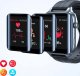 Smartwatch Joyroom FT6 Fit-Life Czarny  (JR-FT6) 2