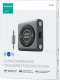 Transmiter FM Joyroom Transmiter FM / Odbiornik Bluetooth 5.3 AUX Joyroom JR-CB2 (szary) 4
