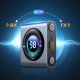 Transmiter FM Joyroom Transmiter FM / Odbiornik Bluetooth 5.3 AUX Joyroom JR-CB2 (szary) 9