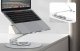 Omoton Stojak na laptop regulowany Omoton LA04 (srebrny) 4