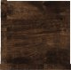 vidaXL vidaXL Półka ścienna na płyty CD, przydymiony dąb, 100x18x18 cm 4