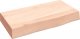 vidaXL vidaXL Półka, 40x20x6 cm, surowe lite drewno dębowe 1