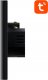 Avatto Dotykowy Włącznik Światła WiFi TS02-EU-B1  (czarny) 1