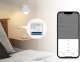 Avatto Inteligentny przełącznik dopuszkowy ZigBee Avatto ZWSM16-W1 TUYA 3