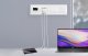 Avatto Inteligentne gniazdo ścienne WiFi Avatto N-WOT10-USB-B USB i USB-C TUYA (czarne) 2