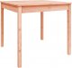 vidaXL vidaXL Stół ogrodowy, 82,5x82,5x76 cm, lite drewno daglezjowe 2