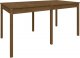 vidaXL vidaXL Stół ogrodowy, miodowy brąz, 159,5x82,5x76 cm, drewno sosnowe 2