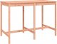 vidaXL vidaXL Stół ogrodowy, 159,5x82,5x110 cm, drewno daglezjowe 2