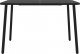 vidaXL vidaXL Stół ogrodowy, antracytowy, 110x80x71 cm, stalowy 3