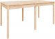 vidaXL vidaXL Stół ogrodowy, 159,5x82,5x76 cm, lite drewno sosnowe 2