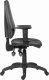 Krzesło biurowe Powerton Powerton Ergonomiczny fotel biurowy Anna, Szary 3