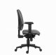 Krzesło biurowe Powerton Powerton Ergonomiczny fotel biurowy Hana, Szary 2