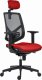 Krzesło biurowe Powerton Powerton Ergonomiczny fotel biurowy Tina 1