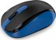 Mysz Genius Genius Mysz NX-8008S, 1200DPI, 2.4 [GHz], optyczna, 3kl., bezprzewodowa USB, niebieska, 1 szt AA 2