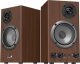 Głośniki komputerowe Genius Genius głośniki SP-HF 500B, 2.0, 16W, brązowy, regulacja głośności, drewniane, 40Hz-20kHz 2