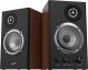 Głośniki komputerowe Genius Genius głośniki SP-HF1200B, 2.0, 36W, brązowe, regulacja głośności, drewniane, 40Hz-20kHz 1