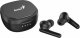 Mikrofon Genius Genius HS-M910BT, mikrofon, zmiana utworu, czarna, 2.0, etui z ładowarką, sport typ USB-C 2